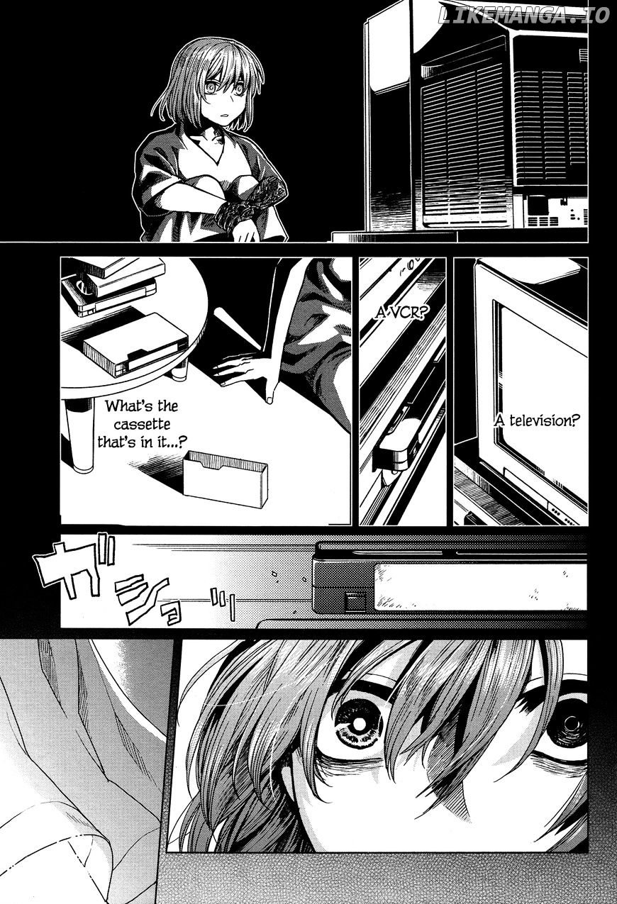 The Ancient Magus Bride, Chapter 41 image 35